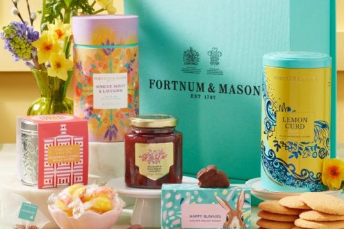 FORTNUM AND MASON The Spring Gift Box-AUTO WIN