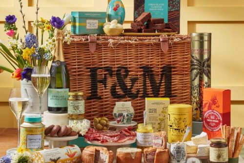 FORTNUM AND MASON The Spring Feast Hamper-AUTO WIN