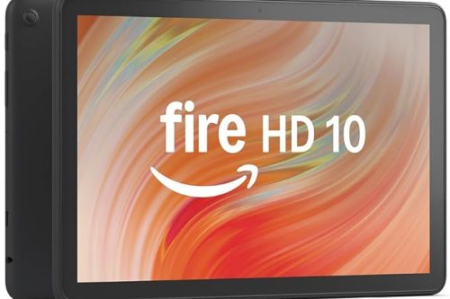 🦊 Amazon Fire HD 10 tablet (newest gen)-AUTO WIN