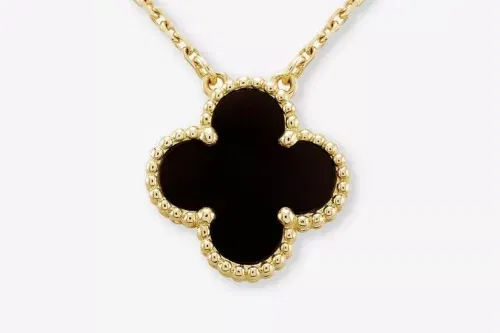 VAN CLEEF & ARPELS Vintage Alhambra pendant-LOW ODDS AUTO WIN