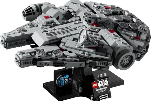 LEGO Millennium Falcon 75375-AUTO WIN