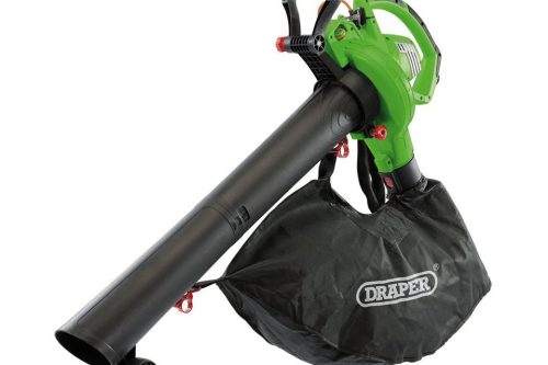 Draper 93165 3 in 1 Garden Vacuum/Blower/Mulcher 3200W 230V-auto win
