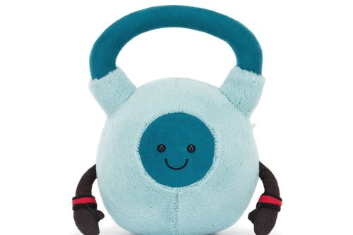 🦊Jellycat Amuseables Sports Kettlebell AUTO WIN 24/02