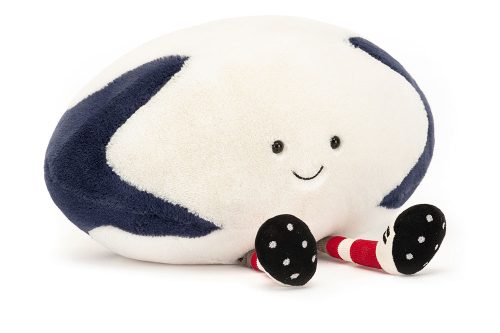 JELLYCAT Amuseables Sports Rugby Ball-AUTO WIN