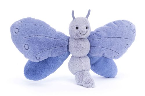 🦊 JELLYCAT Bluebell Butterfly-AUTO WIN