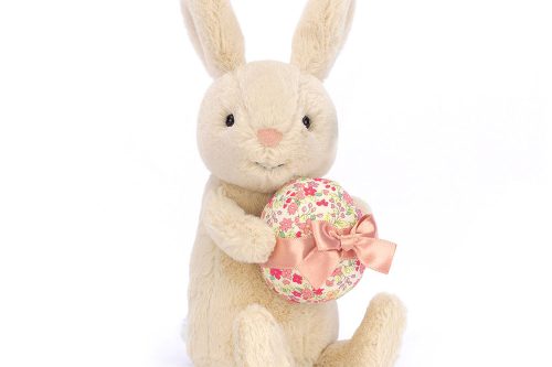 🦊 3 WINNERS -JELLYCAT Bonnie Bunny with Egg-AUTO WIN
