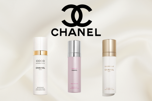 CHANEL DEODORANT SPRAYS-AUTO WIN
