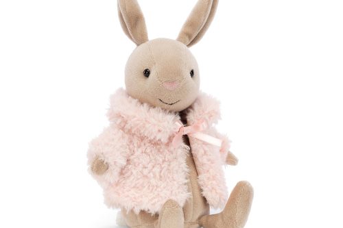 🦊 JELLYCAT Comfy Coat Bunny-AUTO WIN