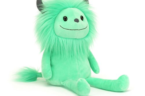 🦊JELLYCAT Cosmo Monster -AUTO WIN 14/03