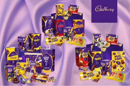 MEGA CADBURYS EASTER BUNDLE -AUTO WIN #4
