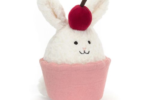 🦊 JELLYCAT Dainty Dessert Bunny Cupcake-AUTO WIN -2 WINNERS