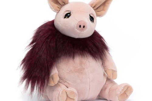 🦊 JELLYCAT Glamorama Pig -AUTO WIN