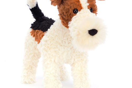 🦊 JELLYCAT Hector Fox Terrier-AUTO WIN