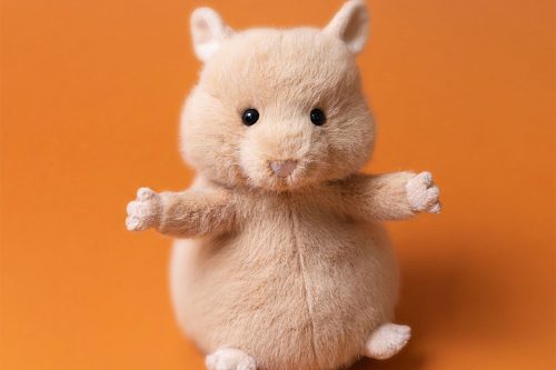 JELLYCAT Hank Hamster-AUTO WIN #2