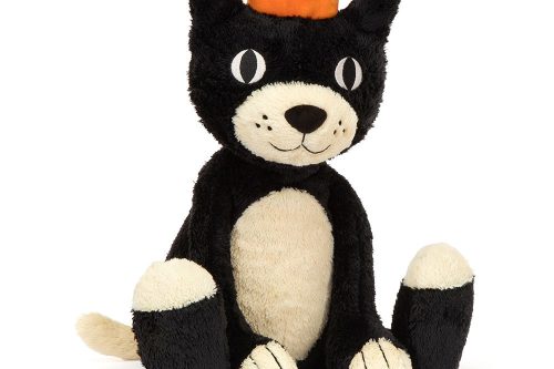 🦊 JELLYCAT Jellycat HUGH Jack -AUTO WIN