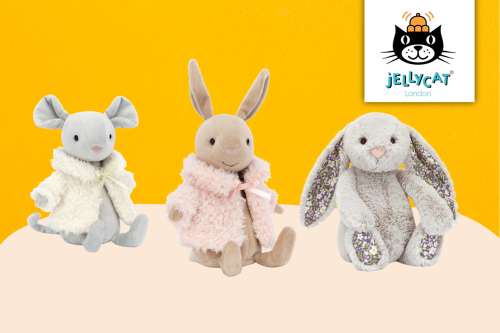 JELLYCAT BUNDLE -AUTO WIN