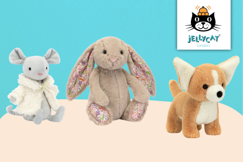 🦊 JELLYCAT BUNDLE -AUTO WIN