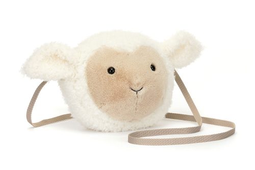 🦊 Jellycat Little Lamb Bag-AUTO WIN 22/02