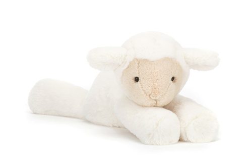 🦊 JELLYCAT Smudge Lamb -AUTO WIN