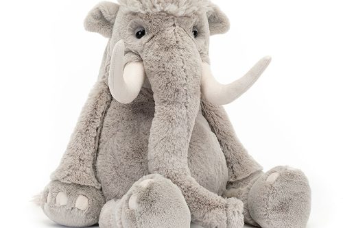 🦊 JELLYCAT Viggo Mammoth-AUTO WIN