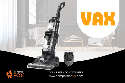 Vax Platinum Power Max Carpet Cleaner, Black