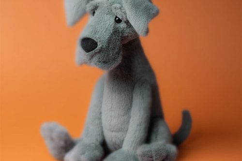 JELLYCAT Zeus Great Dane-AUTO WIN