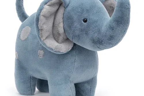 🦊 JELLYCAT Big Spottie Elephant-AUTO WIN