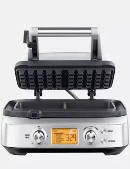 Sage The Smart Waffle™ Iron-AUTO WIN