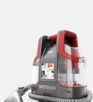 Vax SpotWash Spot Cleaner, Grey-AUTO WIN