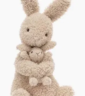 Jellycat Huddles Bunny -AUTO WIN
