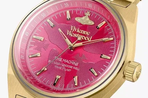 Vivienne Westwood Women's Lady Sydenham Bracelet Strap Watch-AUTO WIN