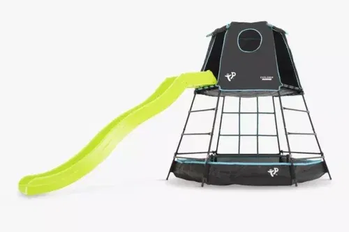 TP Toys Explorer Metal Climbing Frame, Black Edition -AUTO WIN £300 CASH ALT