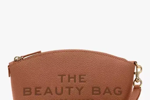 Marc Jacobs Leather The Beauty Bag-AUTO WIN