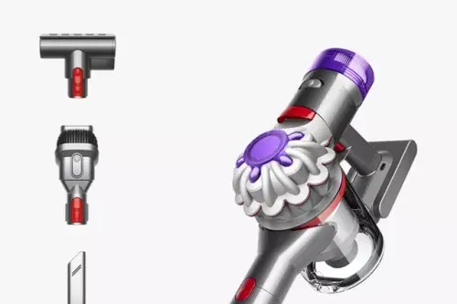 Dyson Car+Boat Handheld Vacuum Cleaner, Silver