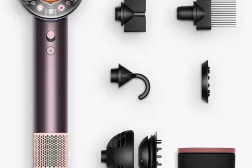 Dyson Supersonic Nural™ Hair Dryer, Jasper Plum