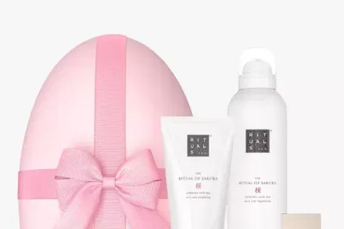 Rituals The Ritual of Sakura Easter Bodycare Gift Set-AUTO WIN