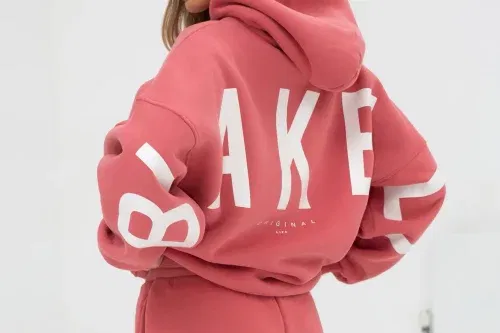 🦊 Blakely Club Isabel Oversized Jumper- AUTO WIN 29/03