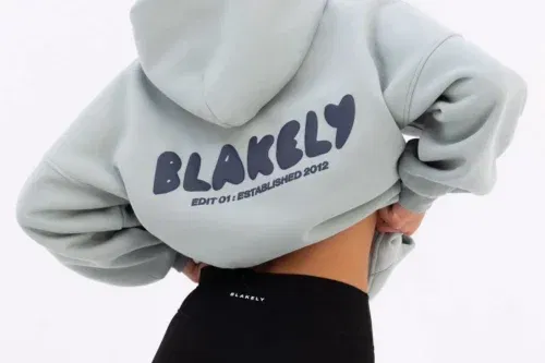 🦊 Blakely Cloud Print Oversized Hoodie-AUT WIN 20/03