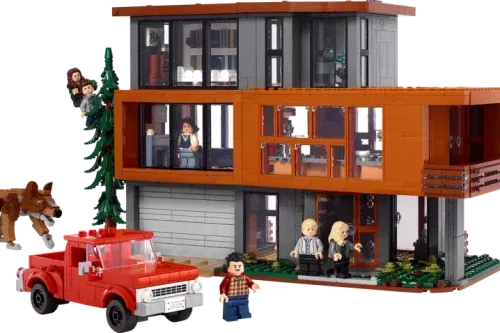 LEGO Twilight The Cullen House-AUTO WIN