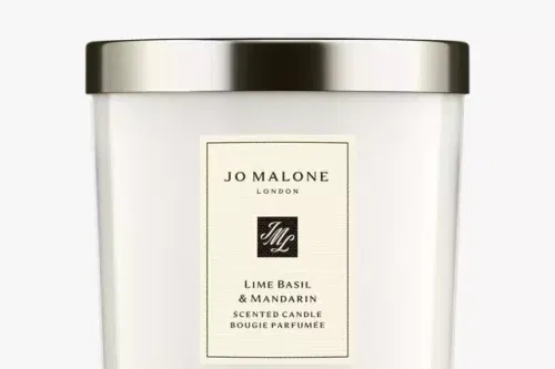 Jo Malone London Lime Basil & Mandarin Home Scented Candle, 200g-AUTO WIN