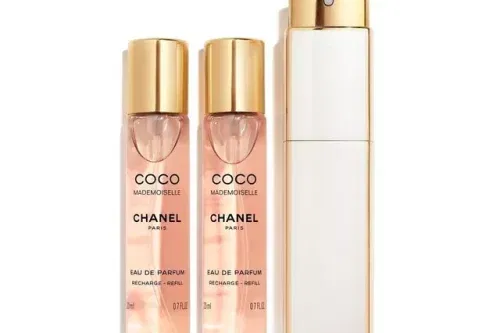 CHANEL Coco Mademoiselle Eau de Parfum Twist and Spray