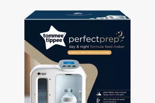 Tommee Tippee Perfect Prep Day & Night, White-AUTO WIN