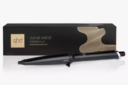 GHD Wand, Black-AUTO WIN