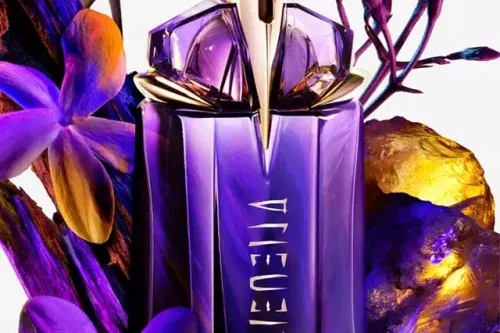 Mugler Alien Eau de Parfum Natural Spray Refillable, 60ml