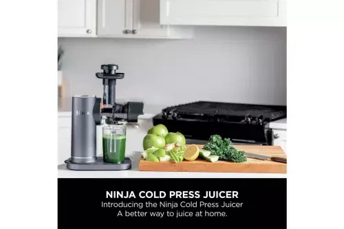 🦊Ninja JC151UK Cold Press Juicer -AUTO WIN 09/03