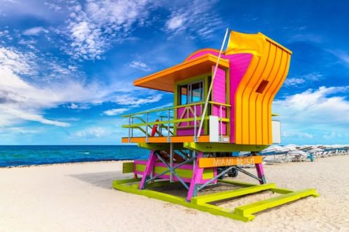 MIAMI & FLORIDA KEYS HOLIDAY FOR 2