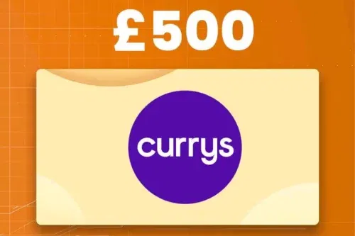 WIN A £500 CURRYS GIFT CARD – 21/03-AUTO WIN