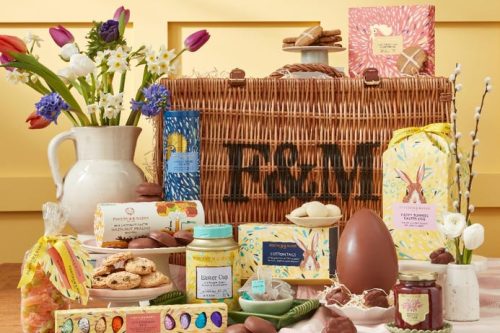 FORTNUM AND MASON The Easter Hamper -AUTO WIN