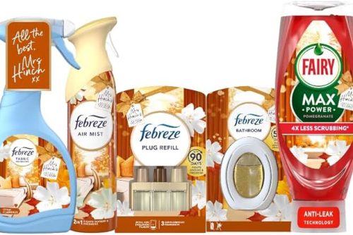 🦊 Mrs Hinch's COSY SEASON BUNDLE- AUTO WIN