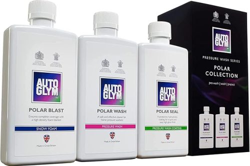 🦊Autoglym Polar Collection - Car Cleaning Kit-AUTO WIN 18/03